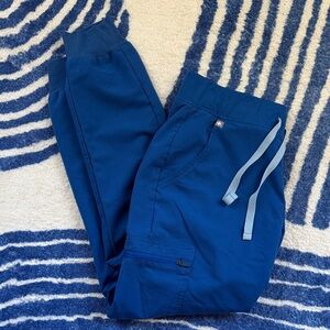 FIGS Yola High Waisted Skinny Scrub Pants